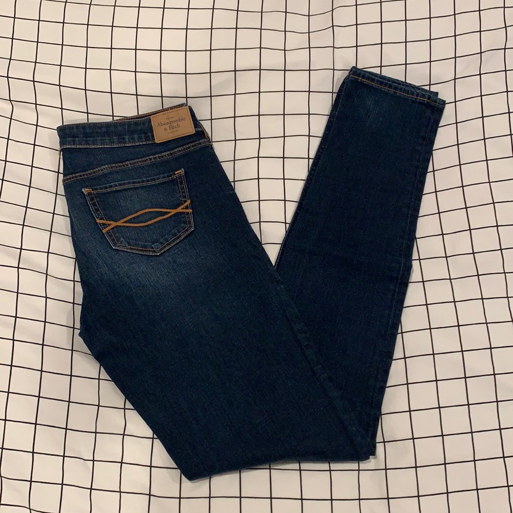 Abercrombie and Fitch skinny Jeans